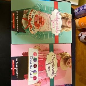 Confectionately Yours book series